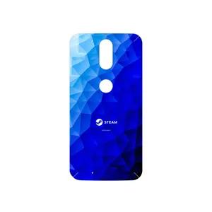MAHOOT STEAM Game Consol Cover Sticker for Motorola Moto G4