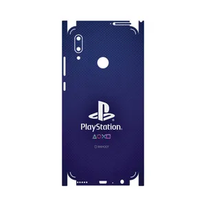 MAHOOT PlayStation-FullSkin Cover Sticker for Huawei P Smart 2019