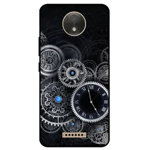 Megafone Watch 8161 Cover For Motorola Moto C Plus