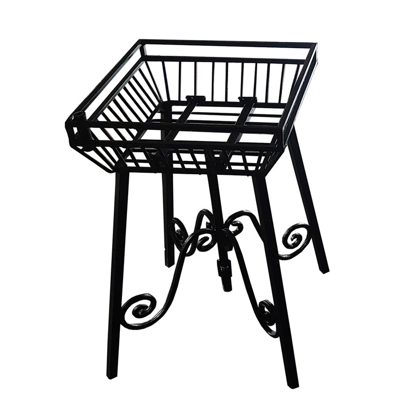 آتشدان مدل چهار گوش گازی CH65