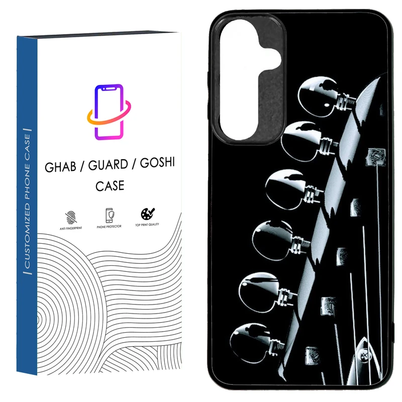 کاور قاب گارد گوشی طرح فانتزی کد 20 - TPU مناسب برای گوشی موبایل  سامسونگ Galaxy A25 / A25 5G