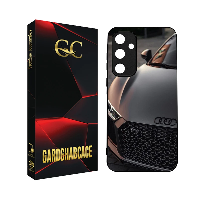 کاور گارد قاب کیس مدل دخترانه T مناسب برای گوشی موبایل سامسونگ Galaxy A35 