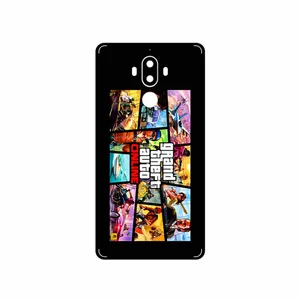 MAHOOT GTA Online Game Series Cover Sticker for Huawei Mate 9