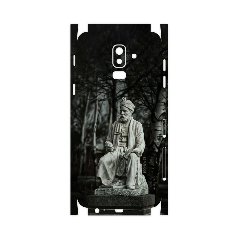 برچسب پوششی ماهوت مدل Ferdowsi-FullSkin مناسب برای گوشی موبایل سامسونگ Galaxy J8