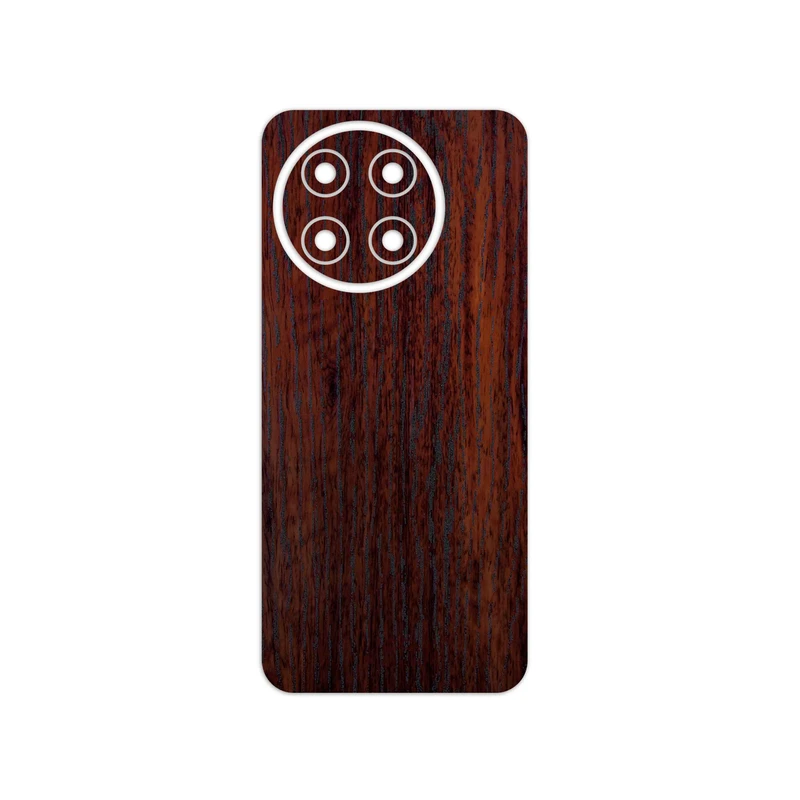 برچسب پوششی ماهوت مدل Red-Wood مناسب برای گوشی موبایل تکنو Spark 30 Pro