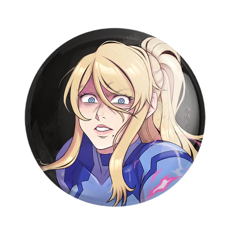 مگنت خندالو مدل بازی متروید (Metroid) کد 35633