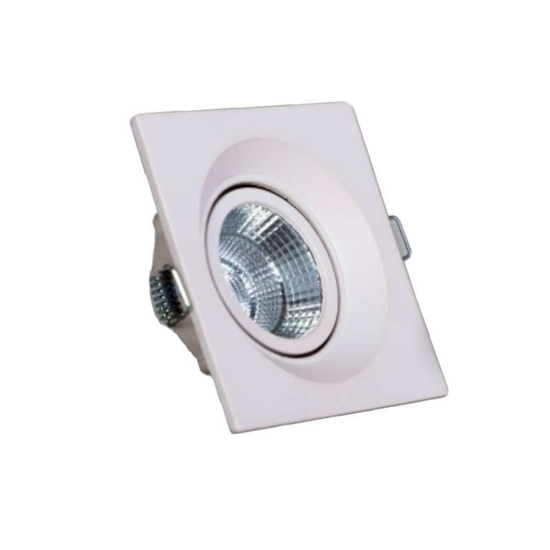 لامپ هالوژن 7 وات روشنایی آیدین کد B121W-cob