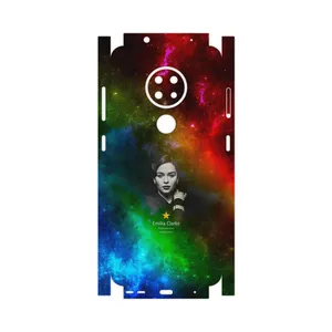 MAHOOT emilia clarke-FullSkin Cover Sticker for Nokia 7.2