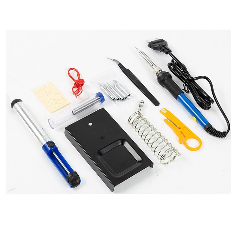 کیف ابزار لحیم کاری مدل SMD