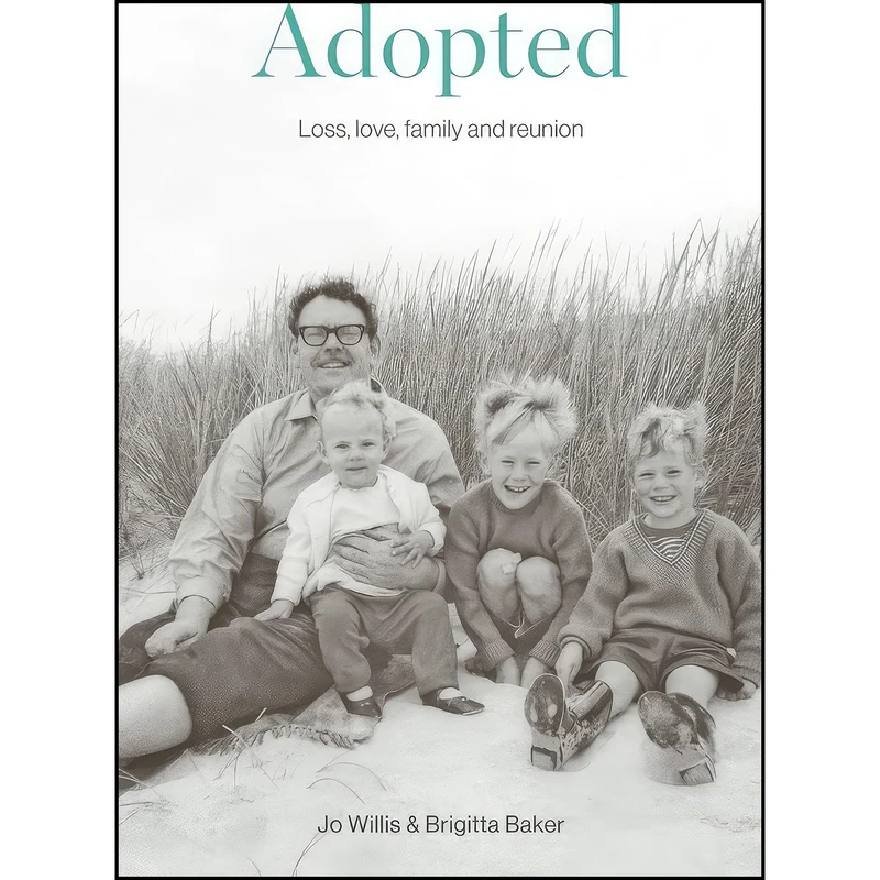 کتاب Adopted اثر Brigitta Baker and Jo Willis انتشارات Massey University Press