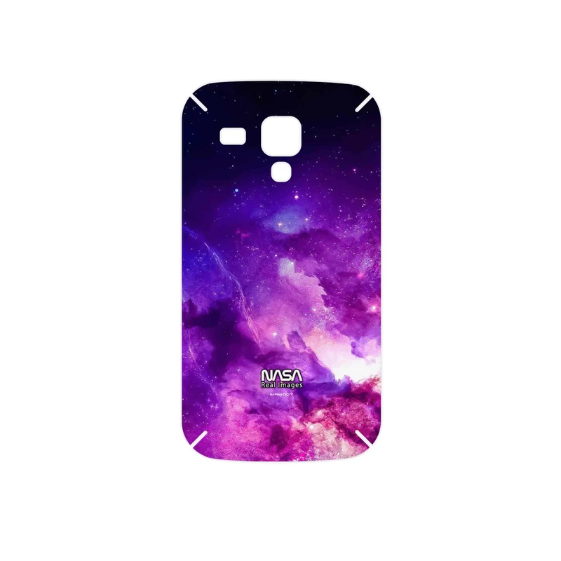 برچسب پوششی ماهوت مدل Universe b NASA 12 مناسب برای گوشی موبایل سامسونگ Galaxy S Duos GT S7562