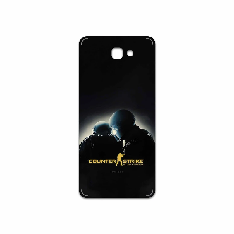 برچسب پوششی ماهوت مدل Counter-Strike مناسب برای گوشی موبایل سامسونگ Galaxy J7 Prime