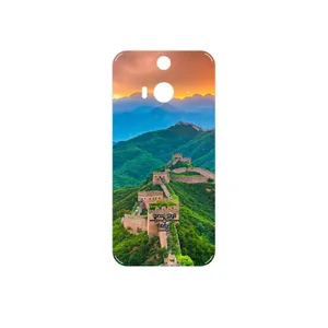 MAHOOT China Grand Wall Cover Sticker for HTC Butterfly 2