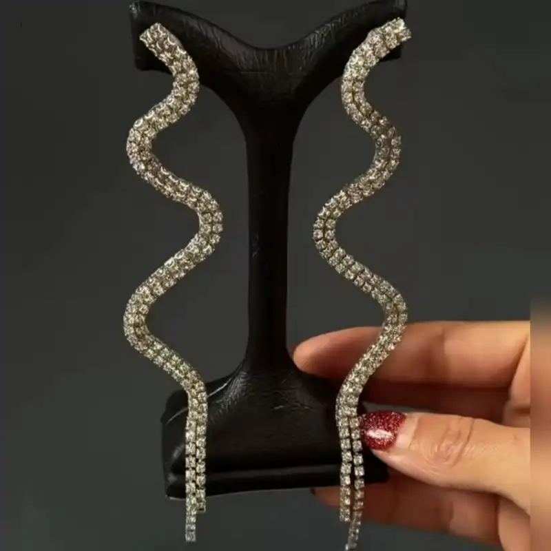 گوشواره زنانه مدل gsh01