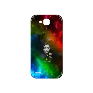 MAHOOT emilia clarke Cover Sticker for Huawei Ascend G750