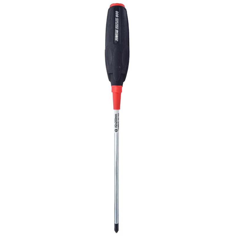 پیچ گوشتی چهارسو سان فلگ مدل 800-PH2x200 