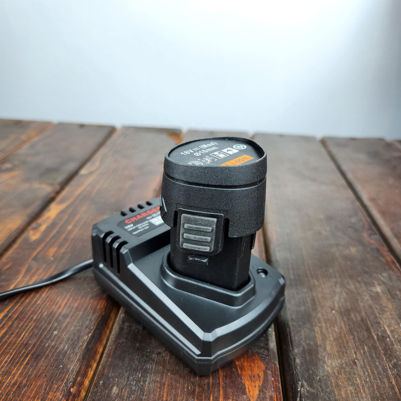 دریل پیچ گوشتی یوبا  کد LK432