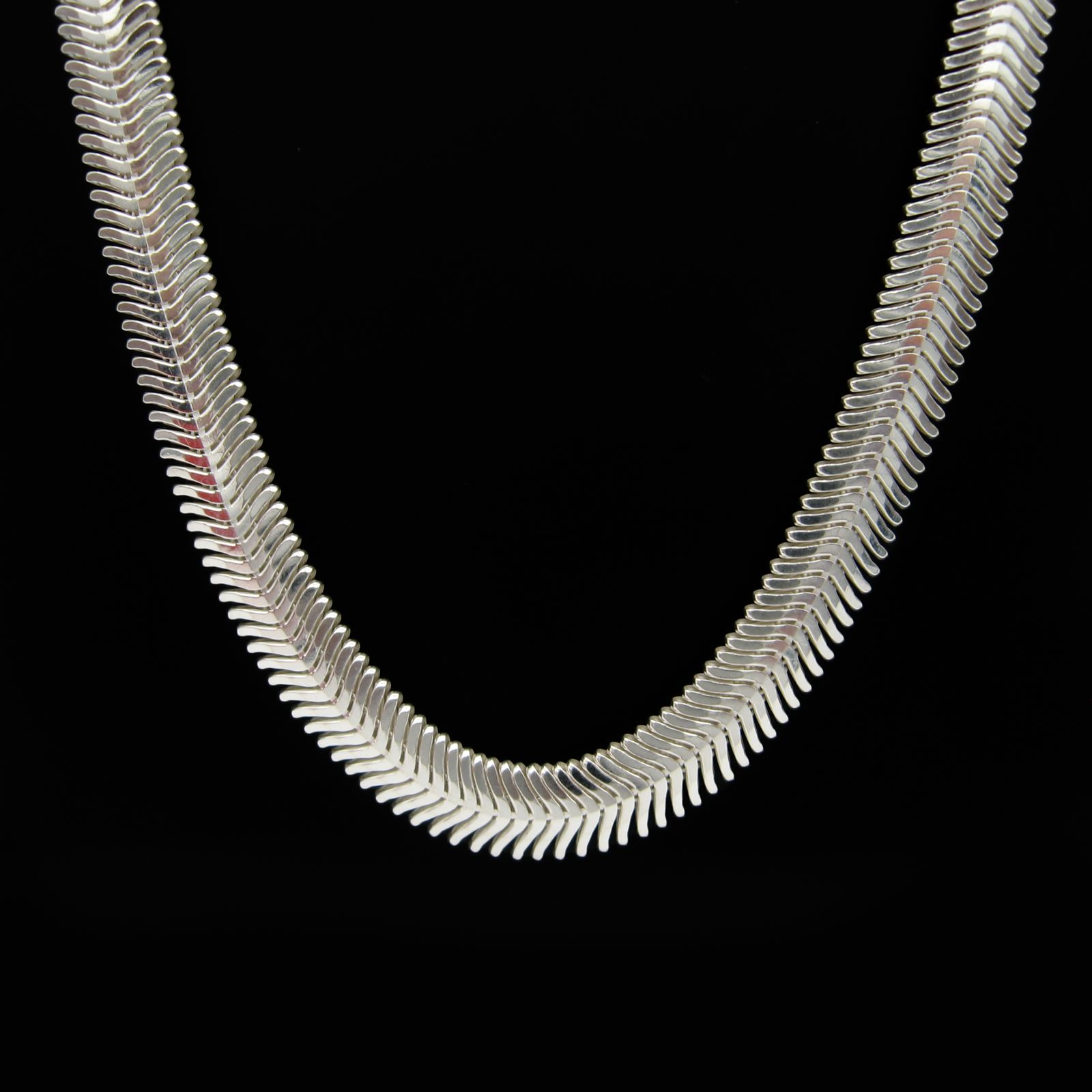 گردنبند نقره زنانه مانچو مدل sf6014 -  - 1