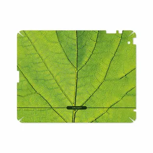 MAHOOT Leaf-Texture Cover Sticker for Apple iPad 2 2011 A1397