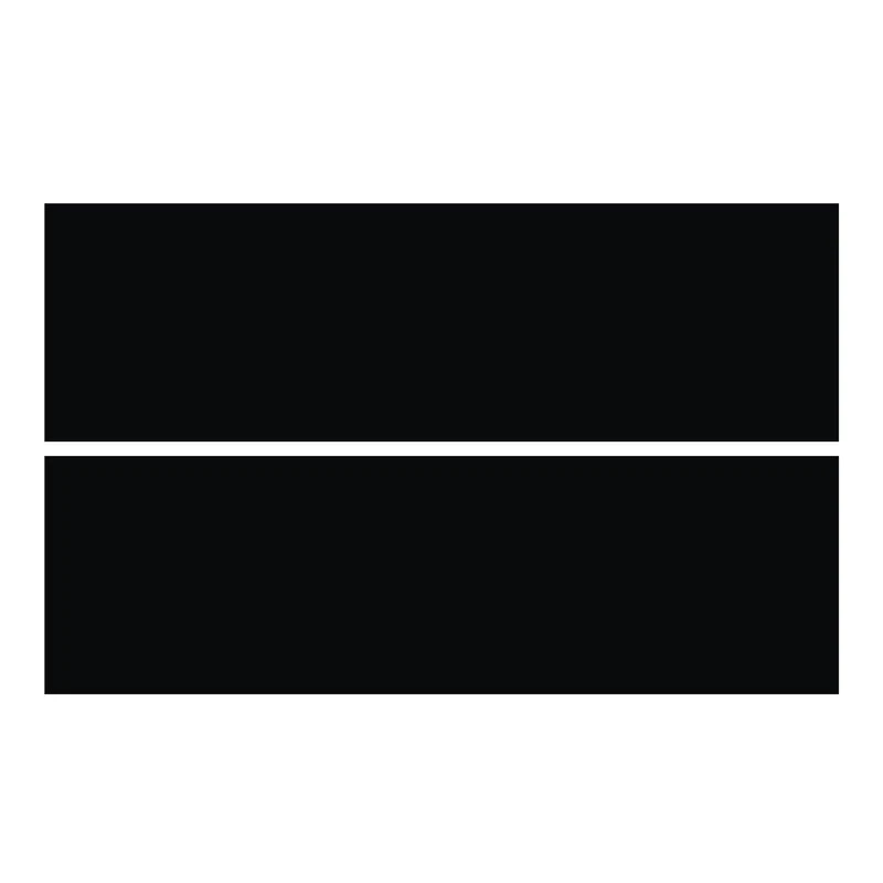  برچسب پارکابی خودرو لیزارد مدل پوششی طرح کربن کد LZD-877 بسته دو عددی