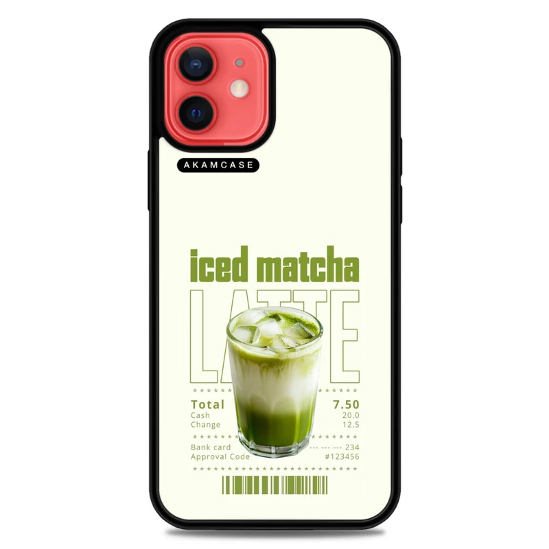 کاور آکام مدل AMC-WA12-MATCHA-6 مناسب برای گوشی موبایل اپل iPhone 12