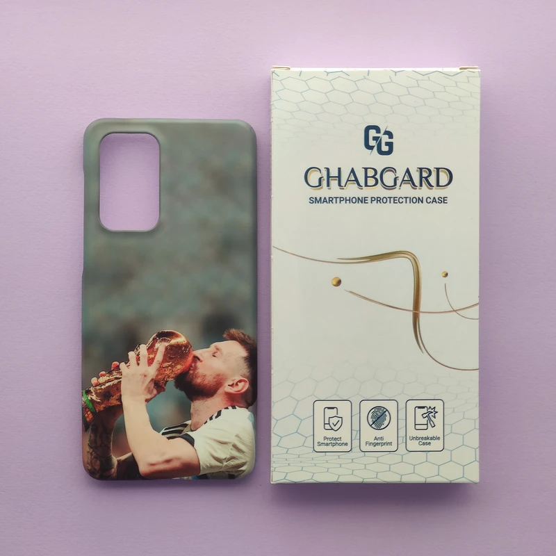 کاور قاب گارد مدل پسرانه مناسب برای گوشی موبایل سامسونگ Galaxy A33 5G 