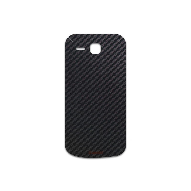 برچسب پوششی ماهوت مدل Carbon-Fiber مناسب برای گوشی موبایل هوآوی Ascend Y600