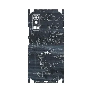 MAHOOT Mathematical Science-FullSkin Cover Sticker for Gplus X20