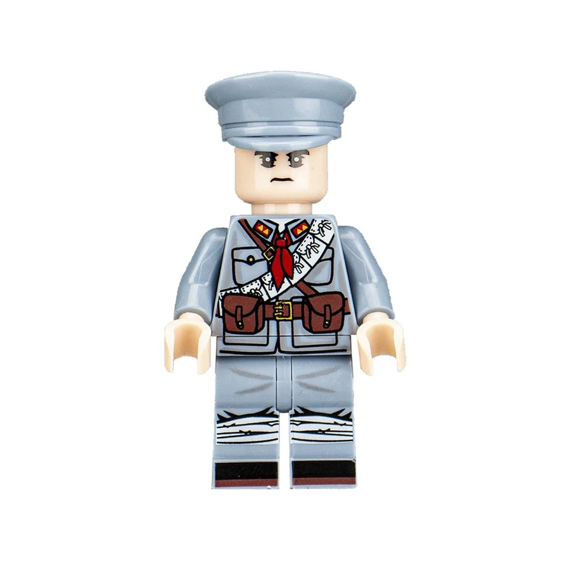 ساختنی برانت مدل سرباز آلمانی جنگ جهانی دوم