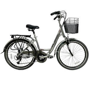 دوچرخه شهری کنندل مدل ROYAL-F1 سایز طوقه 24