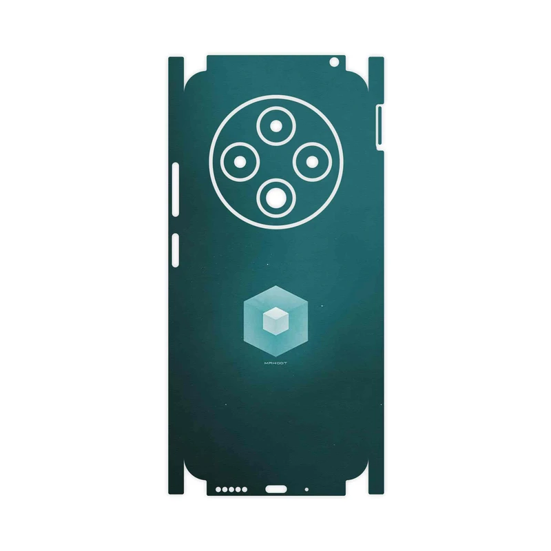 برچسب پوششی ماهوت مدل Minimal Cube icon-FullSkin مناسب برای گوشی موبایل شیائومی Redmi 14C