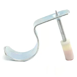 میخ چاشنی بست لوله مدل 25MM مجموعه 50 عددی