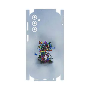 MAHOOT Collage of surreal Portrait of Women 4-FullSkin Cover Sticker for Samsung Galaxy A24