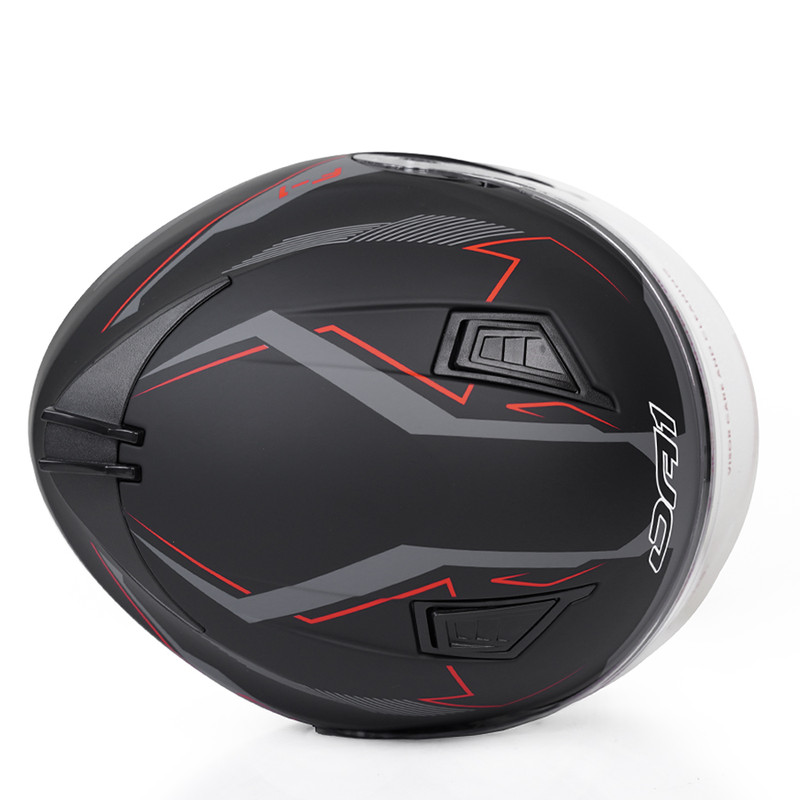 کلاه کاسکت دی ای وان مدل b +403 F-1 ORG