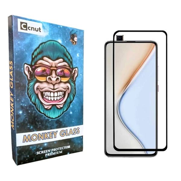 محافظ صفحه نمایش کوکونات مدل monku مناسب برای گوشی موبایل شیائومی Redmi K30 Pro