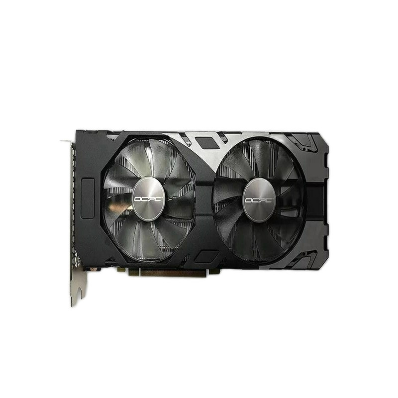 کارت گرافیک اوسی پی سی مدل GTX1660 SUPER 6G GDDR6 192 BIT LED