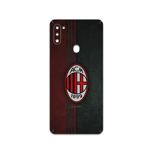 MAHOOT  AC-Milan-FC Cover Sticker for Samsung Galaxy M11