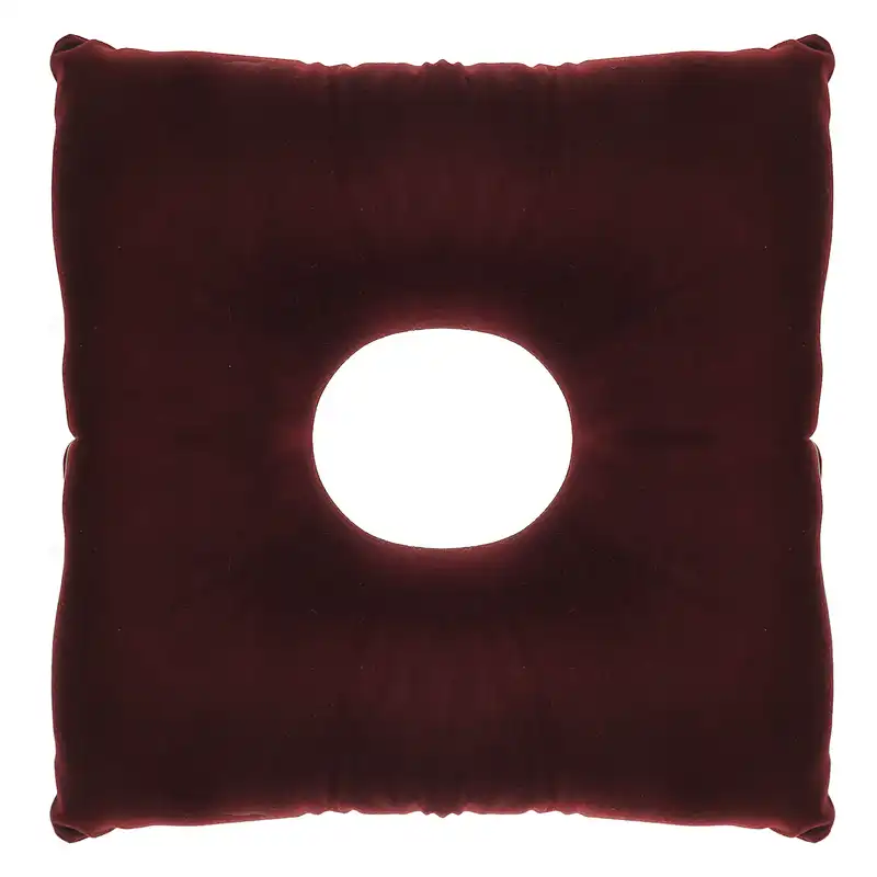 تشک صندلی مدل نشیمن طبی دونات 5050