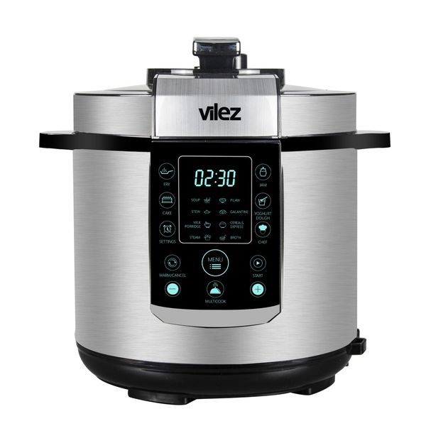 زودپز برقی 6 لیتری ویلز مدل VL4520