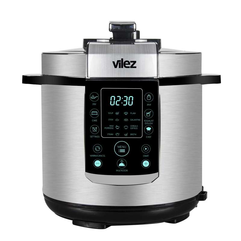 زودپز برقی 6 لیتری ویلز مدل VL4520