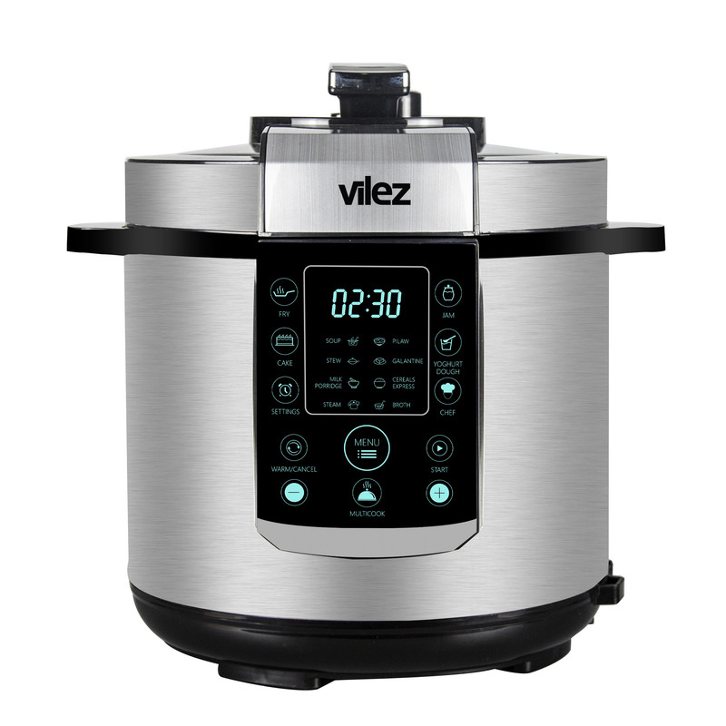 زودپز برقی 6 لیتری ویلز مدل VL4520