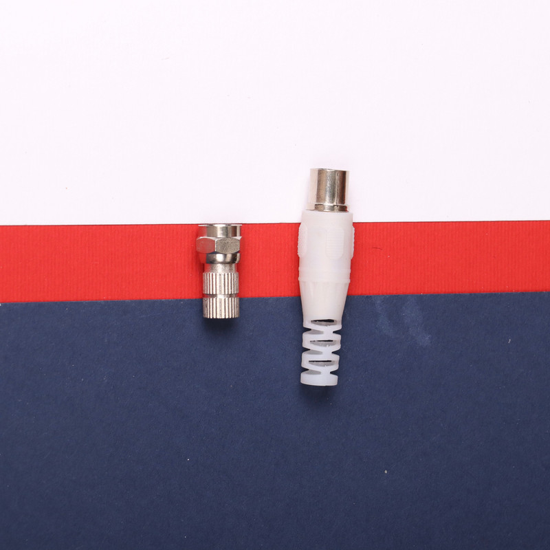 فیش آنتن مرکزی و نری آنتن مدل MR68 مجموعه دو عددی