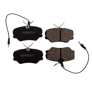 Loomar Brake Pads For Peugeot 405
