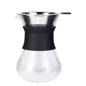 قهوه ساز کمکس مدل 4cup ice