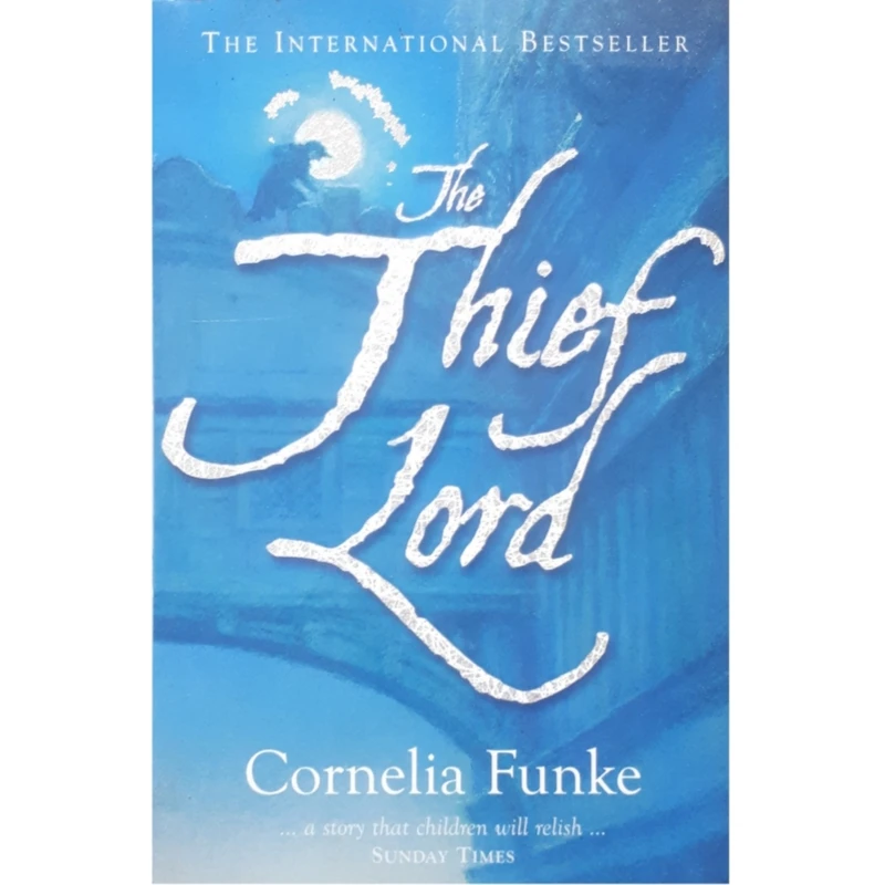 كتاب The Thief Lord اثر Cornelia Funke انتشارات Chicken House