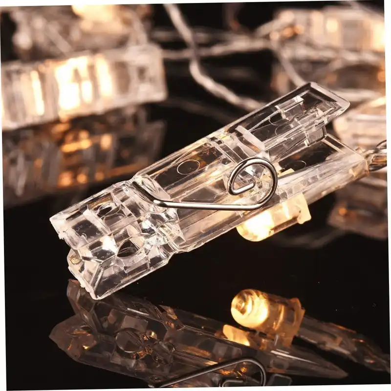 ریسه ال ای دی مدل گیره عکس طول 5 متر