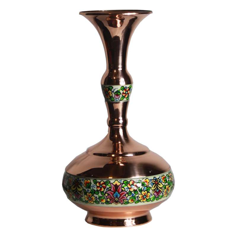 گلدان مسی کد Tmgm1101