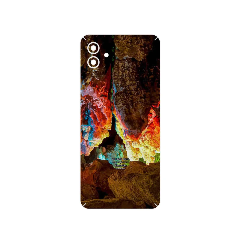برچسب پوششی ماهوت مدل Ali Sadr Cave مناسب برای گوشی موبایل سامسونگ Galaxy A04