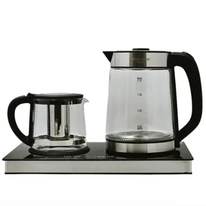 چای ساز کنار هم سیلورکرست مدل 90272
