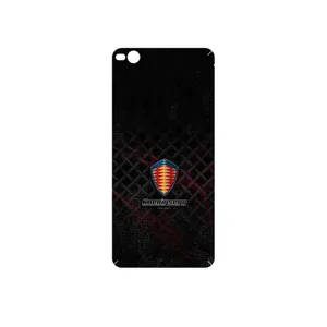 MAHOOT Koenigsegg Automotive AB Cover Sticker for HTC One X9